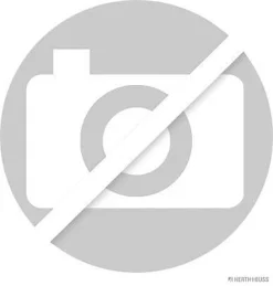 HERTH+BUSS JAKOPARTS Riemenscheibe, Kurbelwelle J1095022