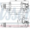 NISSENS Kühler, Abgasrückführung 989398