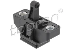 TOPRAN Heckklappenschloss 623658