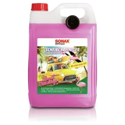 SONAX 5 L ScheibenReiniger + 2x Lufterfrischer Sweet Flamingo 40698366 -Chemie Geschäft 4113560