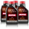 MOTUL 4x 1 L Motoröl 8100 Power 5W-50 111811