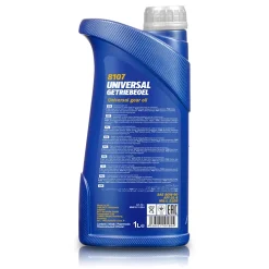MANNOL 2x 1 L Universal Getriebeöl 80W-90 API GL-4 MN8107-1 -Chemie Geschäft 4140186