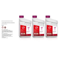 GLYSANTIN 3x 1 L G65® ECO BMB 100 Kühlerfrostschutz Kühlerschutz 50788311