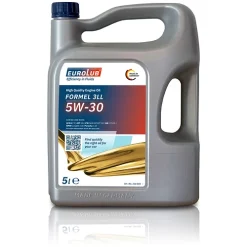 EUROLUB 2x 5 L FORMEL Motoröl 3LL 5W-30 + Ölwechselanhänger 218005 5 EUROLUB 2x 5 L FORMEL Motoröl 3LL 5W-30 + Ölwechselanhänger 218005 -Chemie Geschäft 4163317
