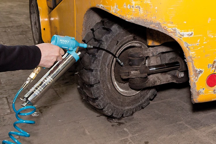 HAZET Fettpresse 9042N-1 3 HAZET Fettpresse 9042N-1 – Bild 3