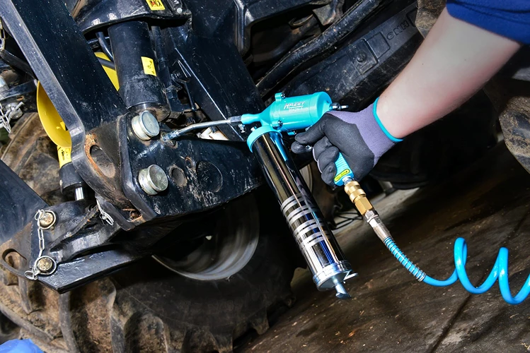 HAZET Fettpresse 9042N-1 5 HAZET Fettpresse 9042N-1 – Bild 5