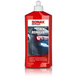 SONAX 1x 75ml SchleifPaste+Vlies+LackReiniger+Polish&Wax 10820103 -Chemie Geschäft 4170288