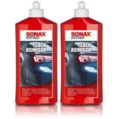 SONAX 2x 500ml LackReiniger 03022000