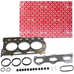 BESTPRICE Steuerkettensatz + Dichtungssatz Zylinderkopf 40669394 -Chemie Geschäft 4171948