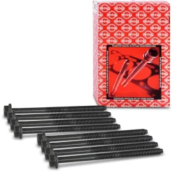 BESTPRICE Steuerkettensatz + Dichtungssatz Zylinderkopf 40669394 -Chemie Geschäft 4171955