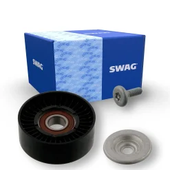 SWAG Umlenk-/Führungsrolle, Keilrippenriemen 10936933