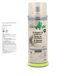 ColorMatic 1x 200ml 2K Klarlack Mit Härter 187216