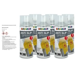 Dupli-Color DUPLI COLOR 6x 400ml Anti Rutsch Spray 419096