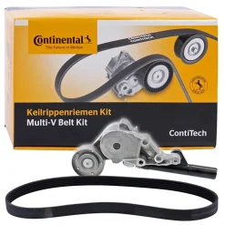 CONTINENTAL CTAM Keilrippenriemensatz 6PK906K1