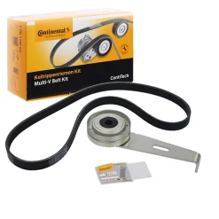 CONTINENTAL CTAM Keilrippenriemensatz 6PK1045K3
