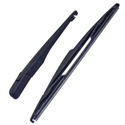 BESTPRICE Wischarm + Wischerblatt Hinten 31479005