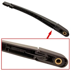 BESTPRICE Wischarm + Wischerblatt Hinten 31479020 -Chemie Geschäft 709164 31129422 3 jpg