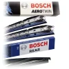 BOSCH Wischer Vorne +hinten 40593564