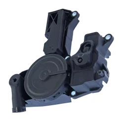 BESTPRICE Ölabscheider Kurbelgehäuseentlüftung 31474217