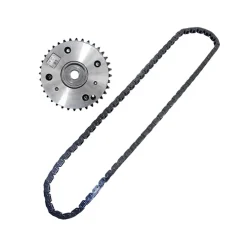 BESTPRICE Nockenwellenversteller + Steuerkette 10710858