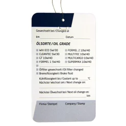 EUROLUB 5x 1 L Classic Multigrade SAE 20W/50+Ölw.-Anhänger 235001 -Chemie Geschäft 77011 10801511 2 jpg 1