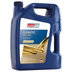 EUROLUB 5 L CLEANTEC SAE 5W/30 + Ölwechsel-Anhänger 349005 4 EUROLUB 5 L CLEANTEC SAE 5W/30 + Ölwechsel-Anhänger 349005 -Chemie Geschäft 77109 10801538 1 jpg