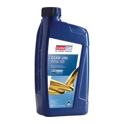 EUROLUB 1 L GEAR UNI SAE 80W/90 Getriebeöl 365001
