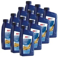 EUROLUB 12x 1 L GEAR UNI SAE 80W/90 365001