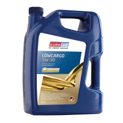 EUROLUB 5 L LOWCARGO SAE 5W/30 232005