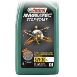 CASTROL 5x 1 L Magnatec Stop-Start 5W-30 C2 1599DA -Chemie Geschäft 79431 10802503 1 jpg