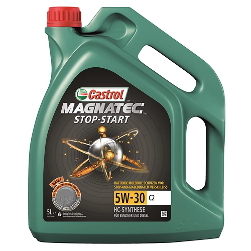 CASTROL 6 L Magnatec Stop-Start 5W-30 C2 + Ölw.-Anhänger 10802545 3 CASTROL 6 L Magnatec Stop-Start 5W-30 C2 + Ölw.-Anhänger 10802545 – Bild 3