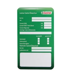 CASTROL 1 L EDGE Supercar FLUID TITANIUM 10W-60 + Ölwechsel-Anhänger 1595CC -Chemie Geschäft 81004 10802973 3 jpg