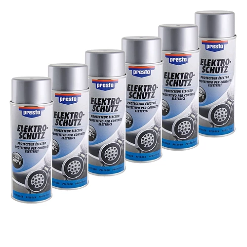 PRESTO PRESTO 6x 400ml Elektroschutz 306369 2 PRESTO PRESTO 6x 400ml Elektroschutz 306369 – Bild 2
