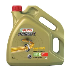 CASTROL 4 L Power 1 4T 10W-40 15043F