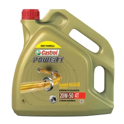 CASTROL 4 L Power 1 4T 20W-50 15049B