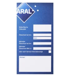 ARAL 7x 1 L HighTronic F 5W-30+ Ölw.-Anhänger+ Trichter 1552A0 -Chemie Geschäft 840682 10803371 4 jpg