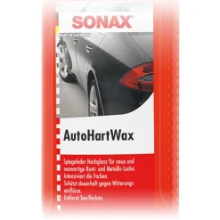 SONAX 6x 500ml AutoHartWax 03012000 -Chemie Geschäft 84648 10820180 2 jpg
