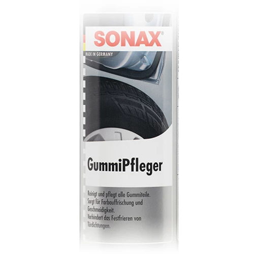 SONAX 6x 300ml GummiPfleger 03402000 4 SONAX 6x 300ml GummiPfleger 03402000 – Bild 4