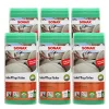 SONAX 6x LederPflegeTücher Box 04123000