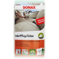 SONAX 6x LederPflegeTücher Box 04123000 -Chemie Geschäft 84940 31055261 1 jpg