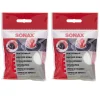 SONAX 2x Ersatzschwamm Für P-Ball 04172410