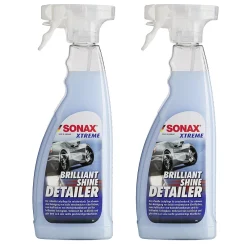 SONAX 2x 750ml XTREME BrilliantShine Detailer 02874000