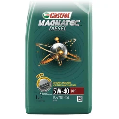 CASTROL 10x 1 L Magnatec Diesel 5W-40 DPF + Ölwechsel-Anhänger 1502B8 -Chemie Geschäft 86521 1 10821040 1 jpg