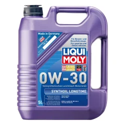 LIQUI MOLY 5 L Synthoil Longtime 0W-30 1172