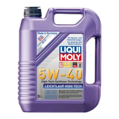 LIQUI MOLY 5 L Leichtlauf High Tech 5W-40 3864