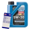 LIQUI MOLY 1 L Longtime High Tech 5W-30 + Ölwechsel-Anhänger 1136