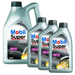 MOBIL 8 L Super 2000 X1 10W-40 MO150563