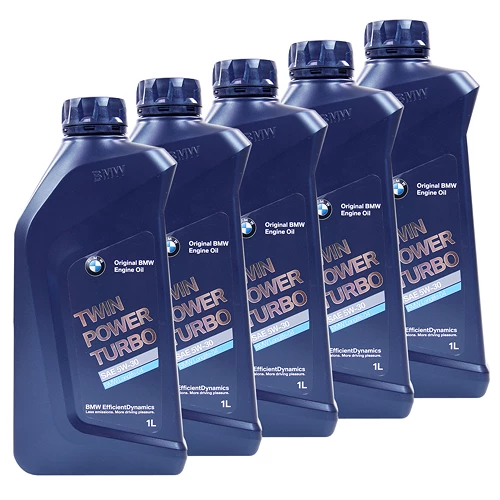 BMW 5x 1 L Twin Power Turbo Longlife-04 5W-30 83212465849 1 BMW 5x 1 L Twin Power Turbo Longlife-04 5W-30 83212465849