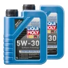 LIQUI MOLY 2x 1 L Longtime High Tech 5W-30 1136