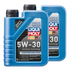 LIQUI MOLY 2x 1 L Longtime High Tech 5W-30 1136